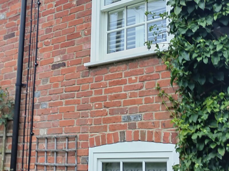 Sash windows