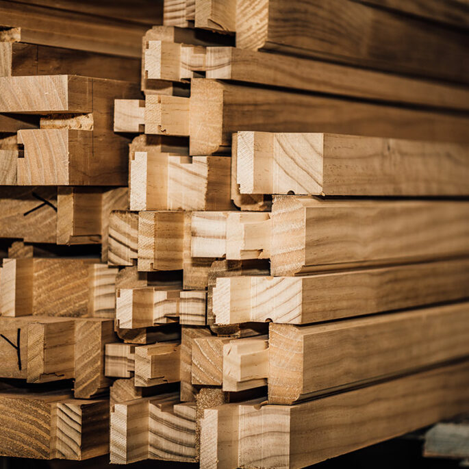 Our guide to choosing the perfect wood for your next bespoke wooden furniture project